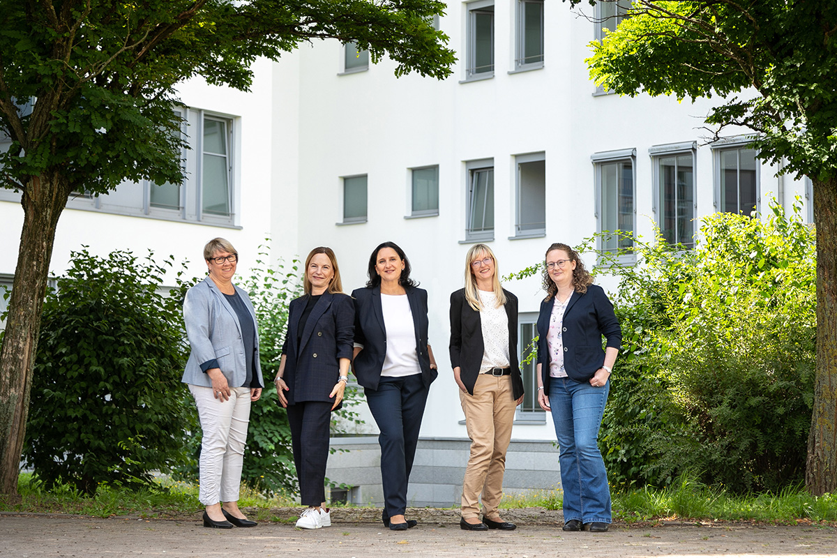 SSI Steuerberatungsgesellschaft mbH Team